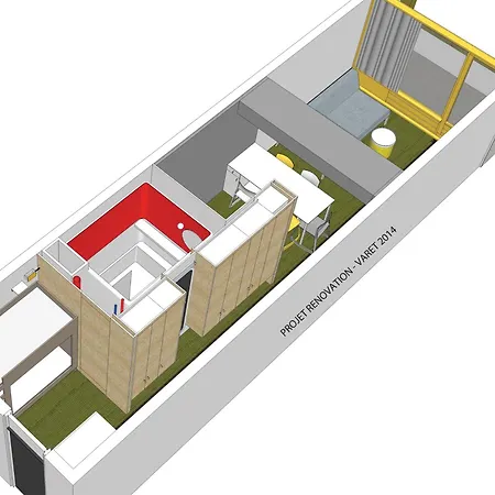 Renove, Acces Direct Pistes, Calme - Fr-1-346-372